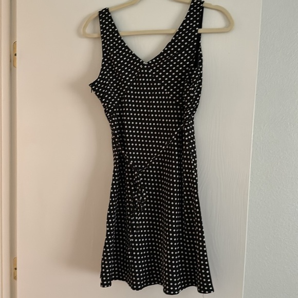 Princess Polly mini polka dot dress - Picture 3 of 3